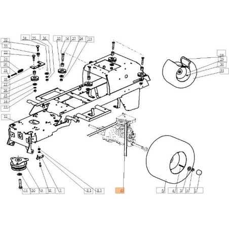 ORIGINAL-GÜRTEL EMAK SGN272731199 | NewgardenParts.com