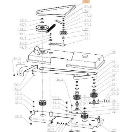 ORIGINAL-GÜRTEL EMAK SGN272731212 | NewgardenParts.com