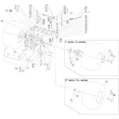 CORREA ORIGINAL EMAK SGN272731214 | NewgardenParts.com