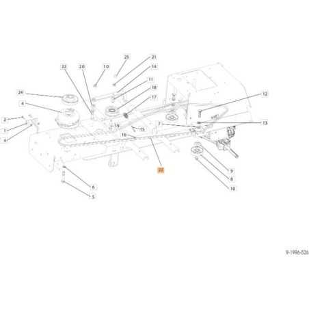 ORIGINAL-GÜRTEL EMAK SGN272731217 | NewgardenParts.com