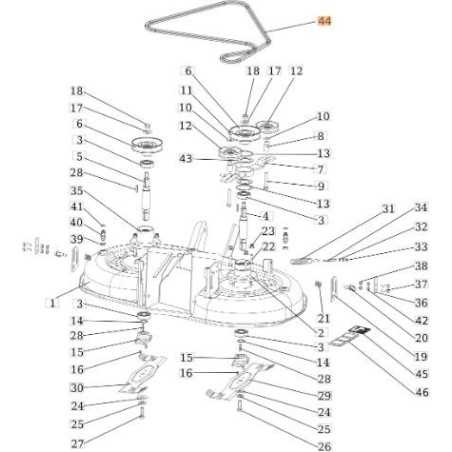 ORIGINAL-GÜRTEL EMAK SGN272731234 | NewgardenParts.com
