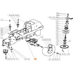 CORREA ORIGINAL EMAK SGN272731254 | NewgardenParts.com