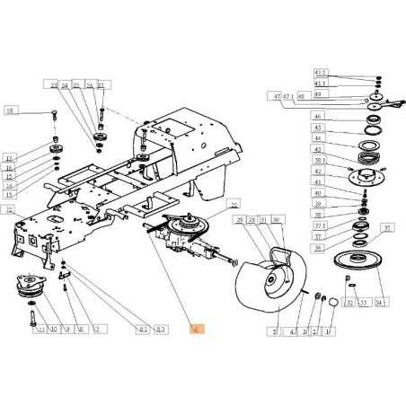 ORIGINAL GÜRTEL EMAK SGN272731254 | NewgardenParts.com