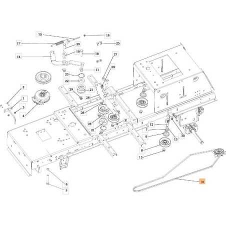 ORIGINAL GÜRTEL EMAK SGN272731255 | NewgardenParts.com