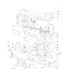 ORIGINAL V-BELT EMAK SGN272731248 | NewgardenParts.com