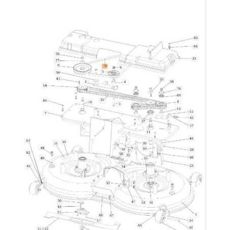 ORIGINAL V-BELT EMAK SGN272731248 | NewgardenParts.com