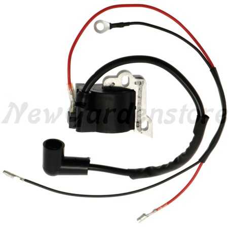 Compatible ignition coil HONDA 18270539 30500-ZM3-003 | NewgardenParts.com