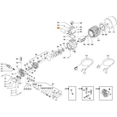 CONDENSADOR ORIGINAL EMAK CH04340020 | NewgardenParts.com