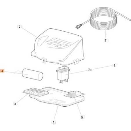 ORIGINAL KONDENSATOR EMAK CH04340319 | NewgardenParts.com