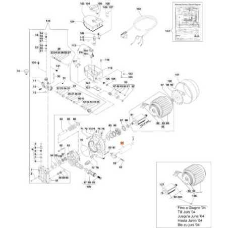 ORIGINAL KONDENSATOR EMAK CH04340329A | NewgardenParts.com