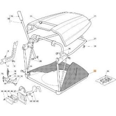 ORIGINAL EMAK TASCHENVERPACKUNG G182105973E0 | NewgardenParts.com