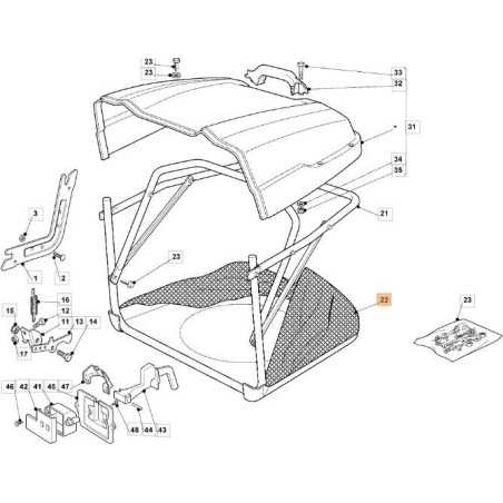 EMBALLAGE ORIGINAL DU SAC EMAK G182105974E0R | NewgardenParts.com