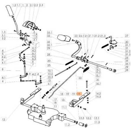 RACCORD DE FREIN D'ORIGINE EMAK SGS532980422313 | NewgardenParts.com