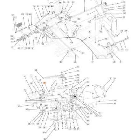 ORIGINALSTEUERUNG EMAK SGS532913462243R | NewgardenParts.com
