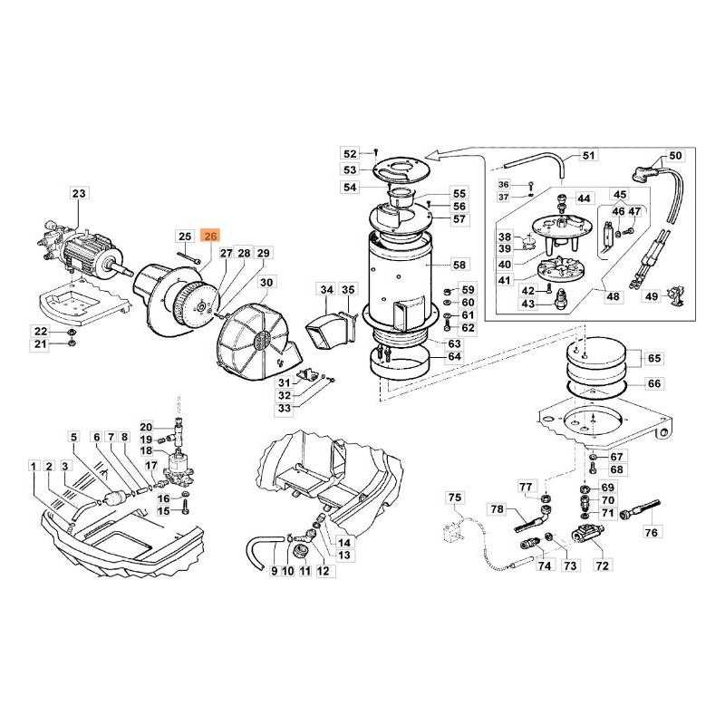 CONVOYEUR ORIGINAL EMAK CH04660031