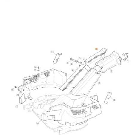 TRANSPORTADOR ORIGINAL EMAK G325108056E0 | NewgardenParts.com