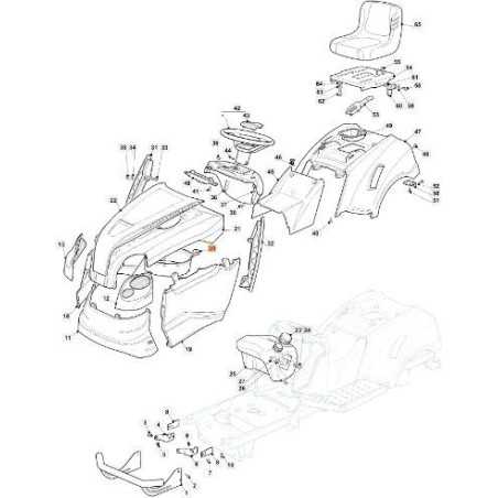 TRANSPORTADOR ORIGINAL EMAK G325108101E0 | NewgardenParts.com