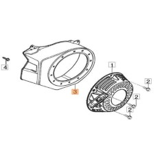 TRANSPORTADOR EMAK ORIGINAL L66152120 | NewgardenParts.com