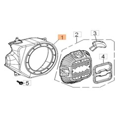 TRANSPORTADOR EMAK ORIGINAL L66152319 | NewgardenParts.com