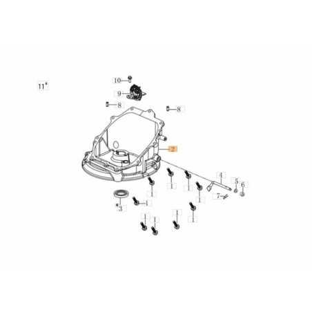 TAPA DE CÁRTER EMAK ORIGINAL L66151537 | NewgardenParts.com