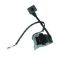 Bobine d'allumage compatible HONDA pour débroussailleuse GX35