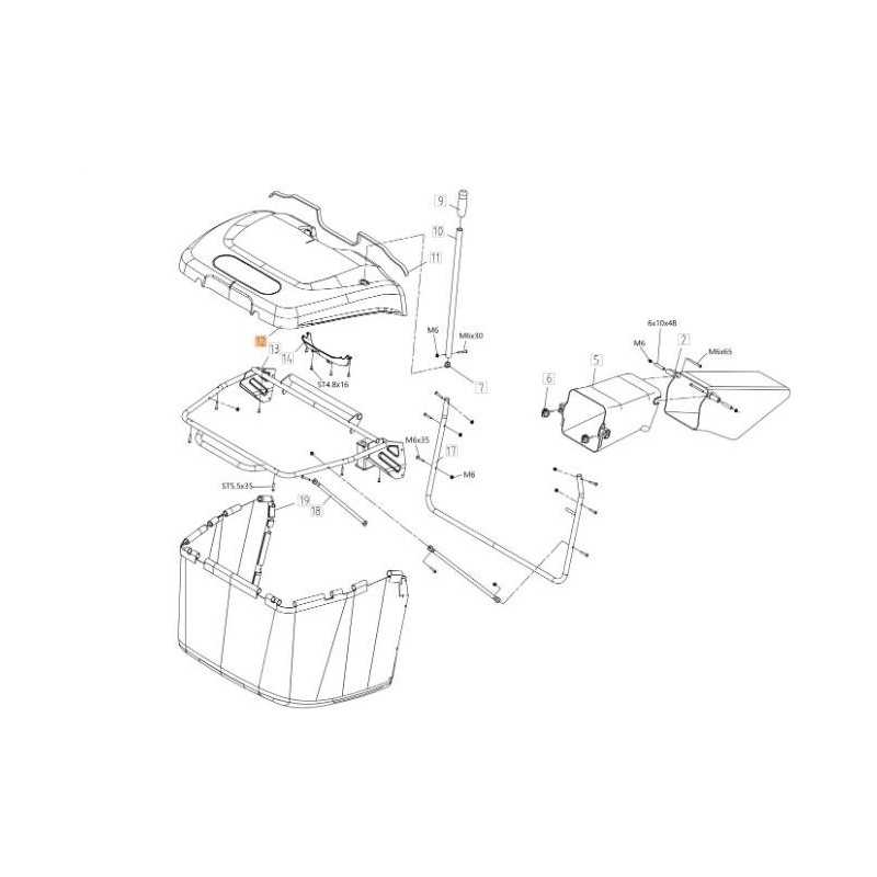 ORIGINAL KORBDECKEL EMAK TS000004R