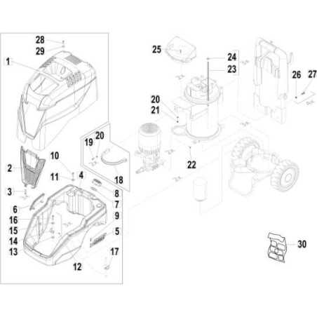 CUBIERTA ORIGINAL EMAK CH04020583 | NewgardenParts.com