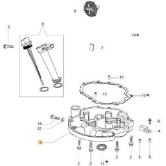 TAPA EMAK ORIGINAL L66150247 | NewgardenParts.com