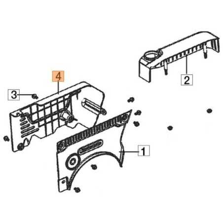 TAPA EMAK ORIGINAL L66150589 | NewgardenParts.com
