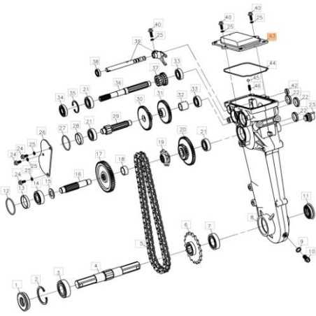 TAPA EMAK ORIGINAL L66150878 | NewgardenParts.com