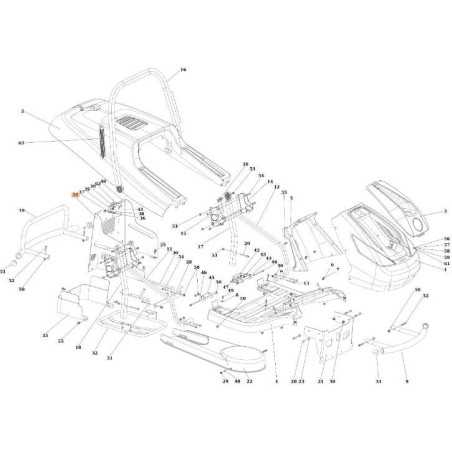 TAPA EMAK ORIGINAL SGS532085412043 | NewgardenParts.com