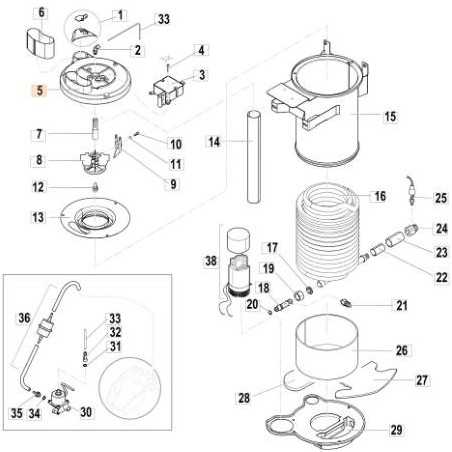 ORIGINAL TOP COVER EMAK CH04020596 | NewgardenParts.com
