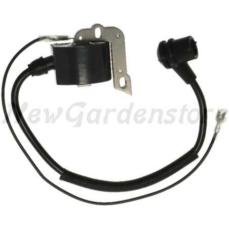 Ignition coil compatible HUSQVARNA 18270529 503 63 98-01 | NewgardenParts.com