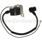 Ignition coil compatible HUSQVARNA 18270529 503 63 98-01