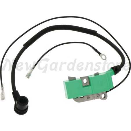 Ignition coil compatible HUSQVARNA 18270530 580 38 05-05 | NewgardenParts.com