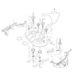 ORIGINAL EMAK TS000063R RH RIEMENABDECKUNG | NewgardenParts.com