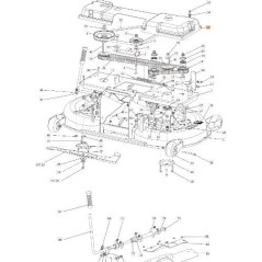 ORIGINAL RIEMENABDECKUNG EMAK SGN532151373 | NewgardenParts.com