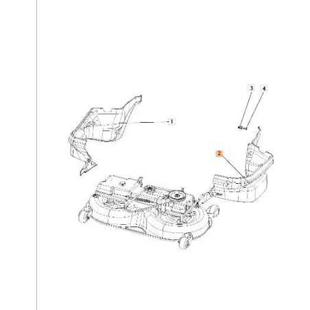 ORIGINAL RIEMENABDECKUNG EMAK SGN532151439 | NewgardenParts.com