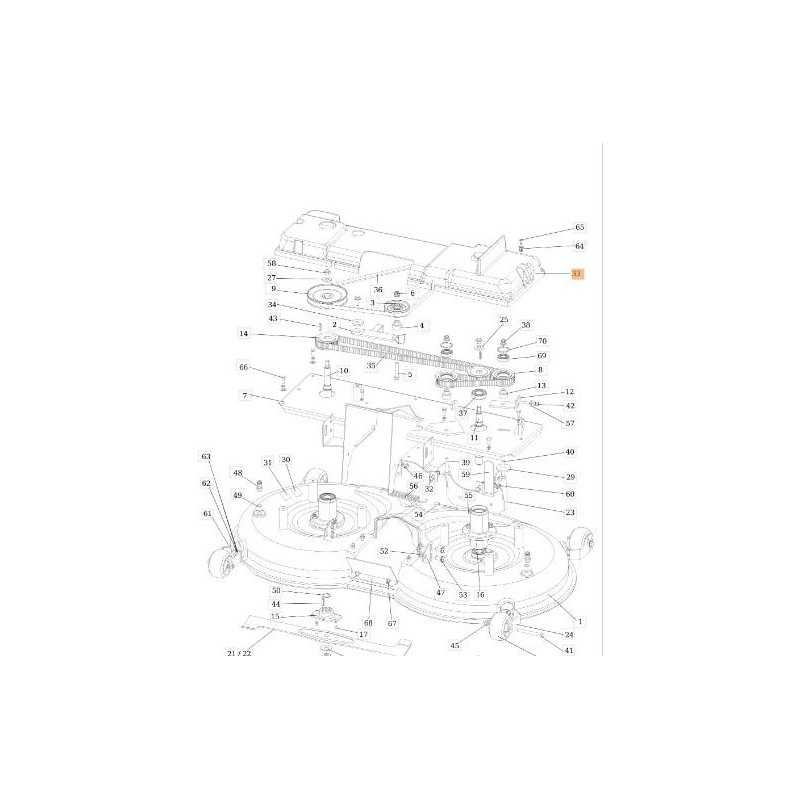 COUVERCLE DE COURROIE ORIGINAL EMAK SGN532151464