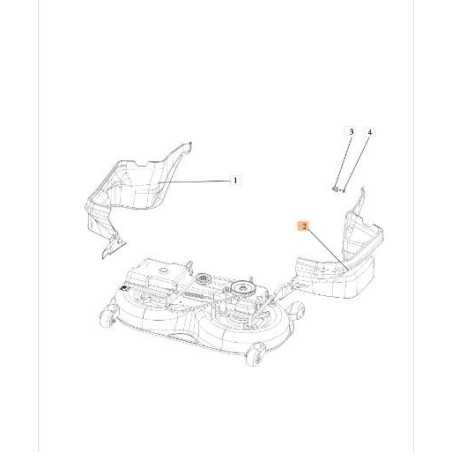 ORIGINAL RIEMENABDECKUNG EMAK SGN532151466 | NewgardenParts.com