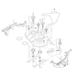 ORIGINAL LINKS RIEMENABDECKUNG EMAK TS000088R | NewgardenParts.com