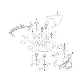ORIGINAL LINKS RIEMENABDECKUNG EMAK TS000112R | NewgardenParts.com