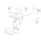ORIGINAL SCHWUNGRADABDECKUNG EMAK G125730031E0R