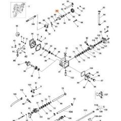CUERPO DE VÁLVULA
HASTA AGOTAR EXISTENCIAS ORIGINAL EMAK S0093000
