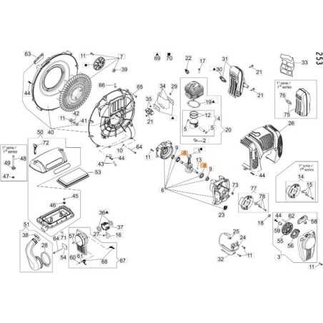 BALL BEARING 15X35X11 6202 C3 ORIGINAL EMAK CFI4000100 | NewgardenParts.com