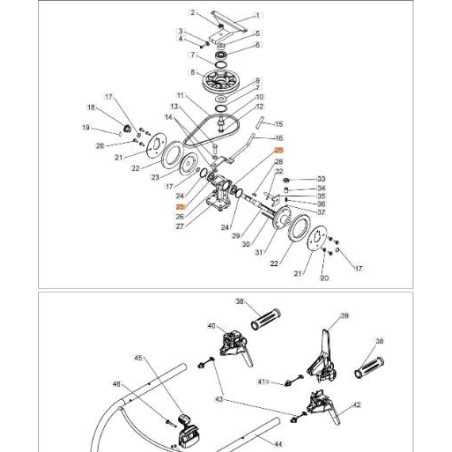 BALL BEARINGS 17X40X12 6203 2RS ??ORIGINAL EMAK PB0306010013 | NewgardenParts.com