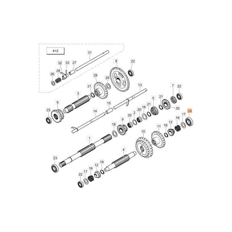 BALL BEARING 17X47X14 6303 ORIGINAL EMAK N1259400