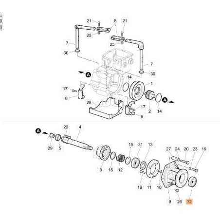 BALL BEARINGS 25X52X15 6205 2RE ORIGINAL EMAK YN1271100 | NewgardenParts.com
