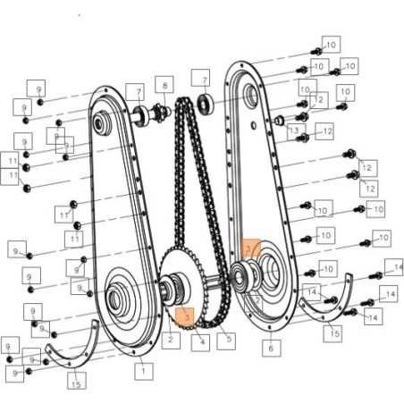 BALL BEARINGS 25X62X17 6305 R2 ORIGINAL EMAK L66151107 | NewgardenParts.com