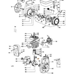 ROULEMENT ORIGINAL EMAK 302000047 | NewgardenParts.com